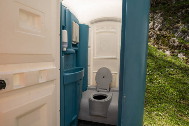 Best Portable Restroom Removal and Pickup  in Redby, MN